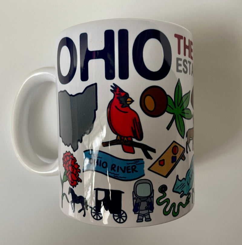 Ohio Mug