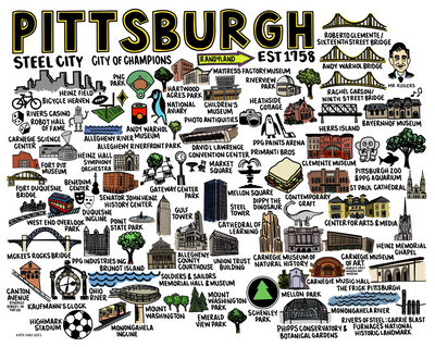 Pittsburgh Collection