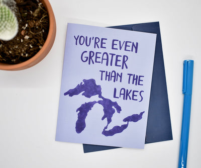 Great Lakes Cards