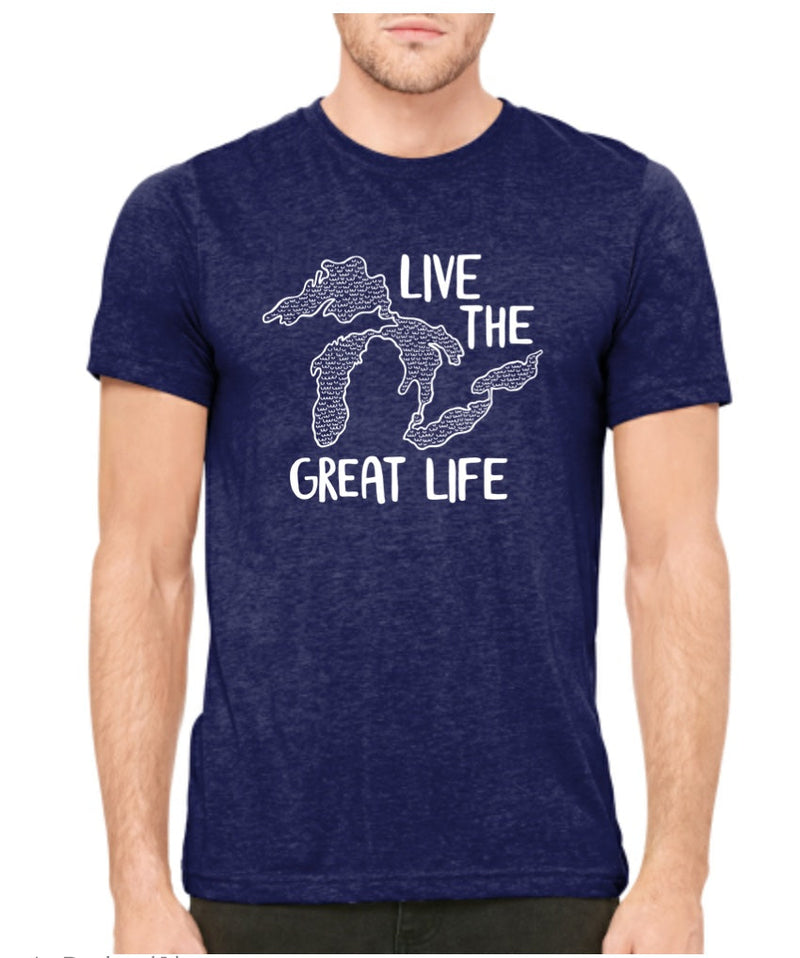 Live the Great Life T-Shirt