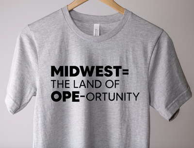 Midwest Land of Ope-ortunity T-Shirt