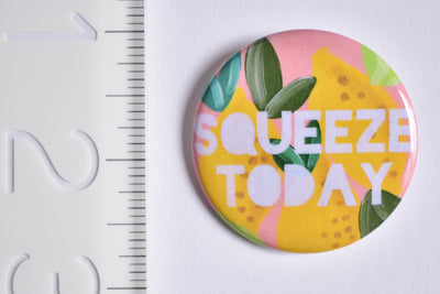 Squeeze Today Button
