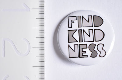 Find Kindness Button