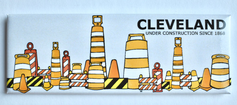 Cleveland Construction Magnet
