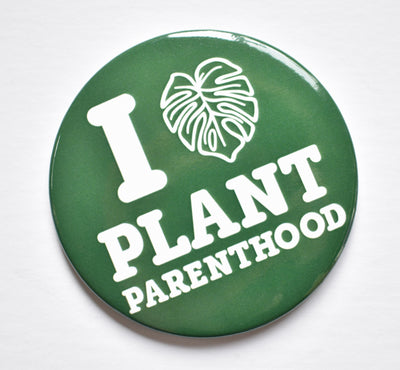 Plant Parenthood Magnet