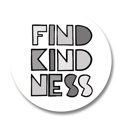 Find Kindness Button