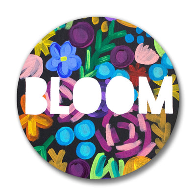 Bloom Button