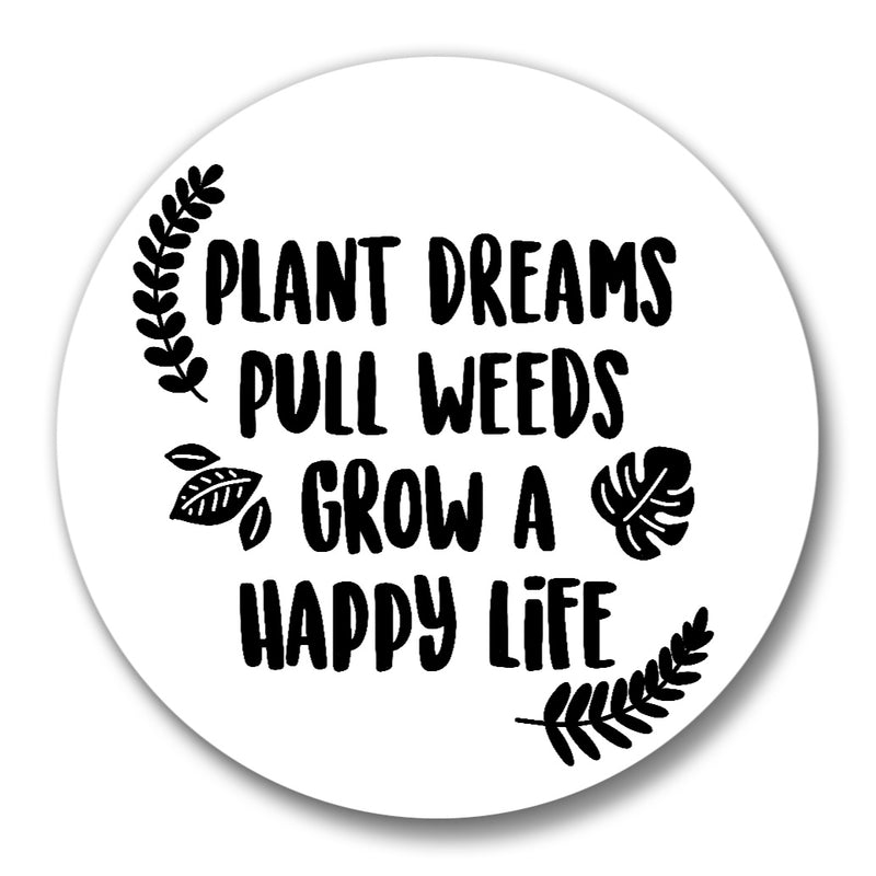 Plant Dreams Button