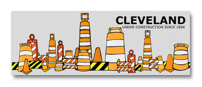 Cleveland Construction Magnet
